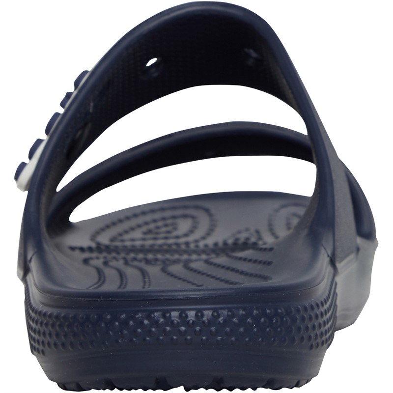 Crocs Classic Sandals Navy