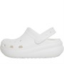 Crocs Kids Cutie Crush Clogs White