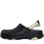 Crocs All Terrain Lined Clogs Black