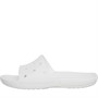 Crocs Classic Sliders White