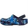 Crocs Kids Classic Clogs Navy/Multi