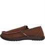 Crocs Santa Cruz Slip On Shoes Espresso/Espresso