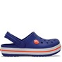 Crocs Infant Crocband Clogs Cerulean Blue