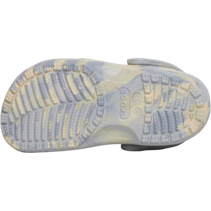 Crocs Infant Classic Clogs Atmosphere/Multi