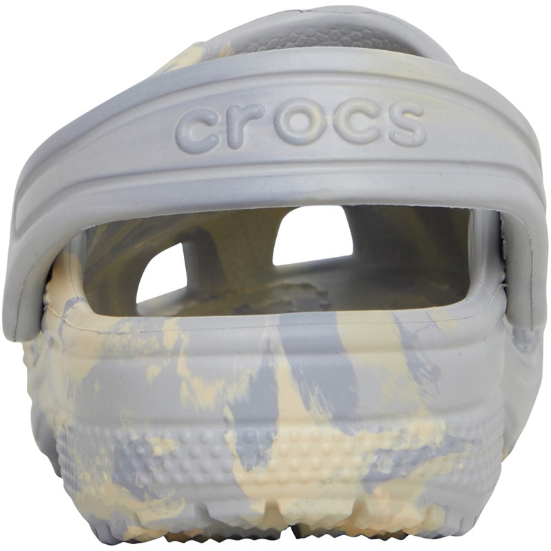 Crocs Infant Classic Clogs Atmosphere/Multi