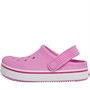 Crocs Infant Off Court Clogs Taffy Pink