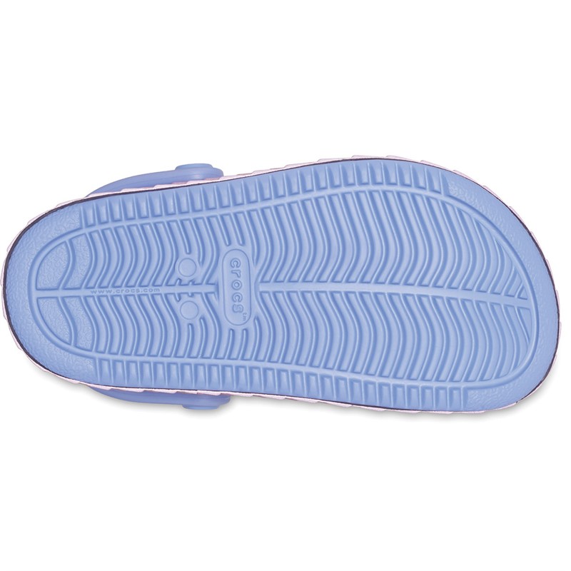 Crocs Girls Off Court Reflect Mermaid Clogs Moon Jelly/Multi