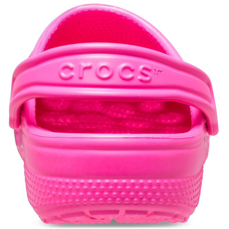 Crocs Girls Classic Clogs Juice