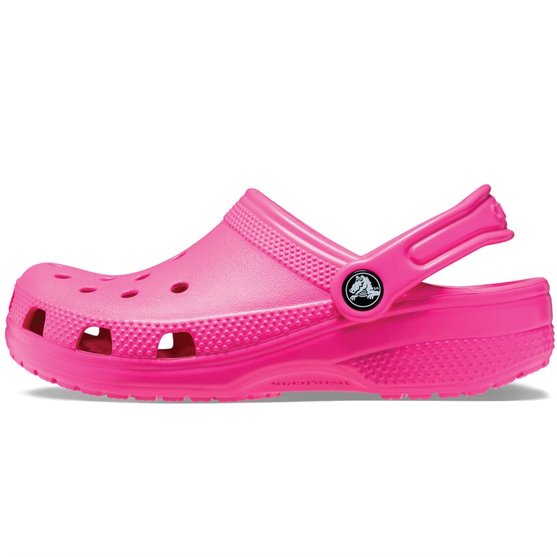 Crocs Girls Classic Clogs Juice