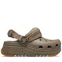 Crocs Hiker Xscape Festival Clogs Khaki/Multi
