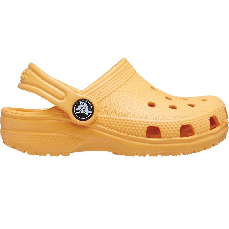 Crocs Dame Classic Sandaler Flerfarvet