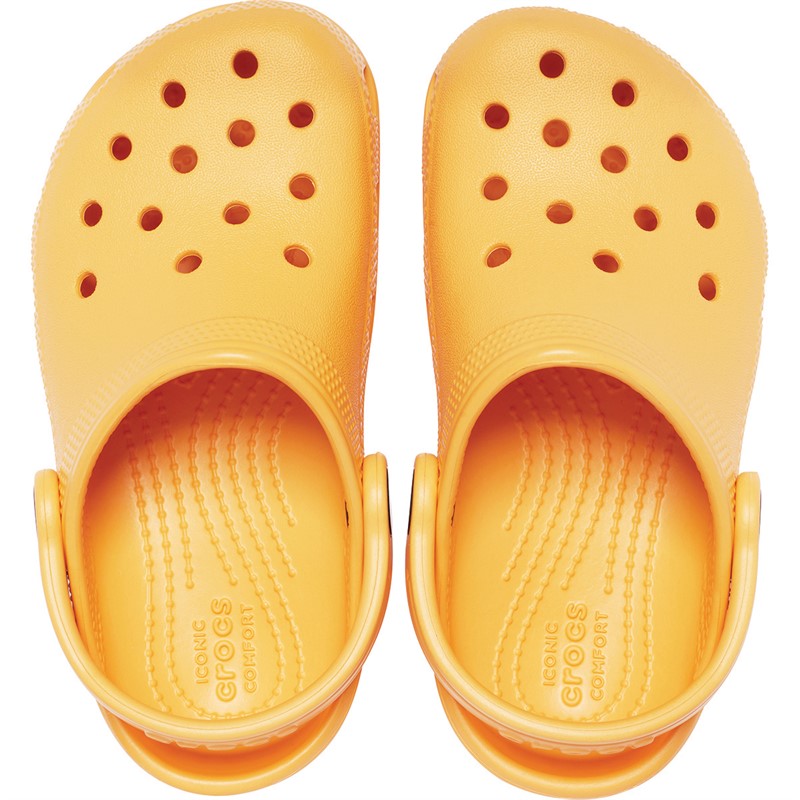 Crocs Dame Classic Sandaler Flerfarvet