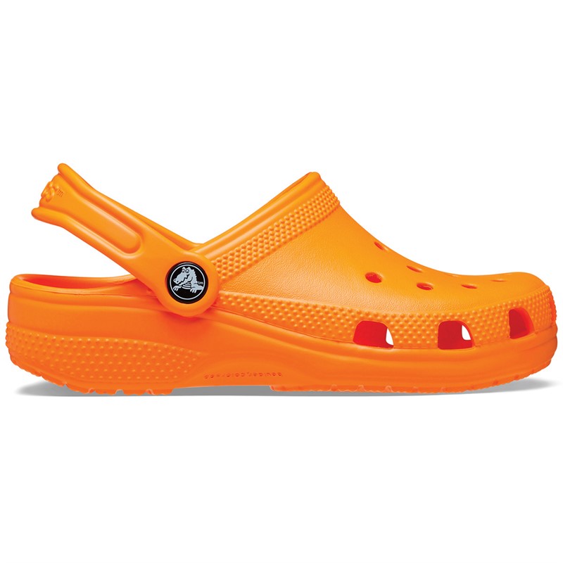 Crocs Børn Classic Sandaler Flerfarvet
