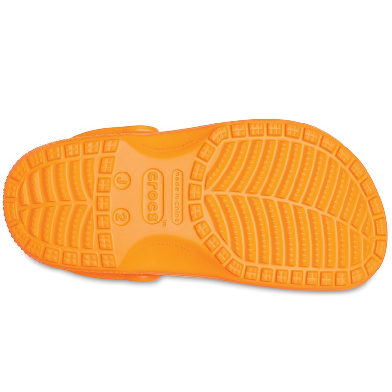 Crocs Børn Classic Sandaler Flerfarvet