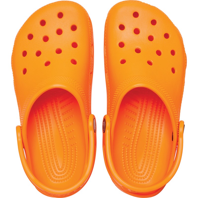 Crocs Børn Classic Sandaler Flerfarvet