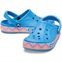 Crocs Sandales Bayaband Femme Multicolore