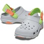 Crocs Børn All Terrain Sandaler Flerfarvet