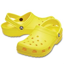 Crocs Classic Clogs Lemon