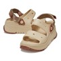 Crocs Hiker Xscape Sandals Shitake