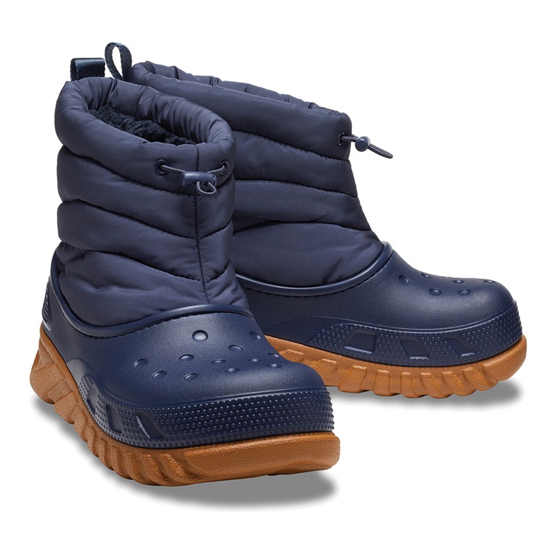 Crocs Duet Max II Boots Navy