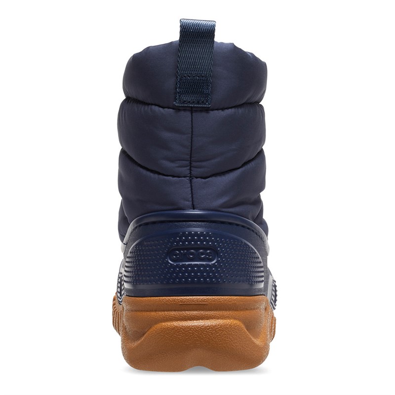 Crocs Duet Max II Boots Navy