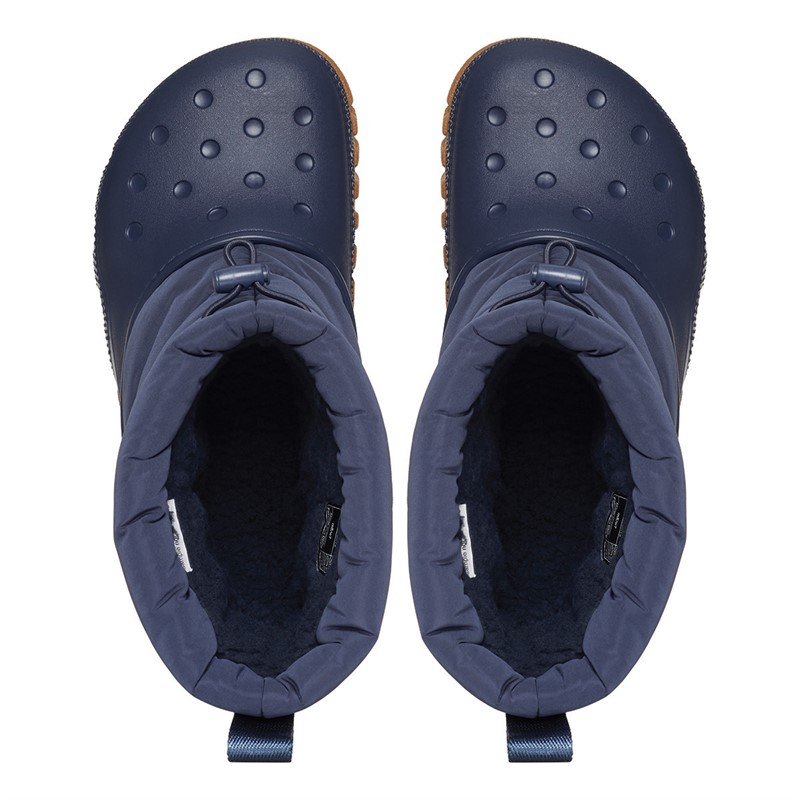 Crocs Duet Max II Boots Navy