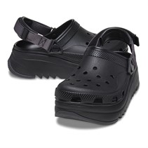 Crocs Hiker Xscape Clogs Black