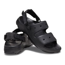 Crocs All Terrain Sandals Black