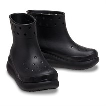 Crocs Crush Boots Zwart