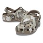 Crocs Classic Printed Camo Clogs Mushroom/Multi