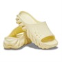 Crocs Echo Sliders Buttercream