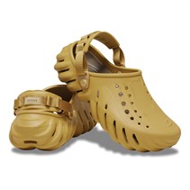 Crocs Echo Clogs Wüste Gras