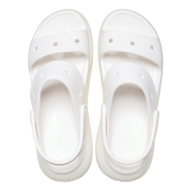 Crocs Sandalen voor Dames Wit