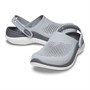 Crocs Literide 360 Clogs Light Grey/Slate Grey