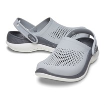 Crocs Literide 360 Clogs Light Grey/Slate Grey