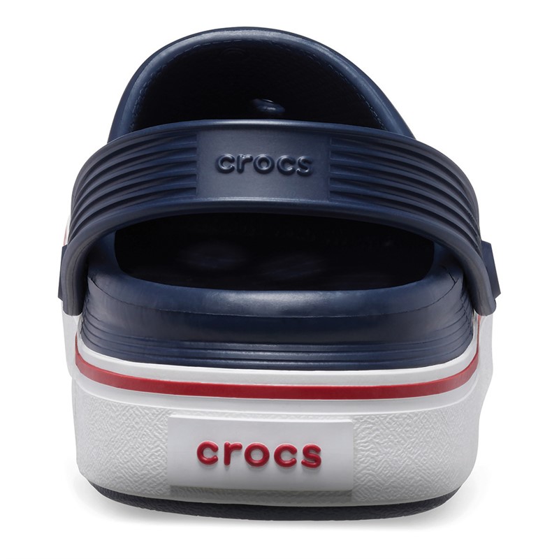 Crocs Off Court Clogs Navy