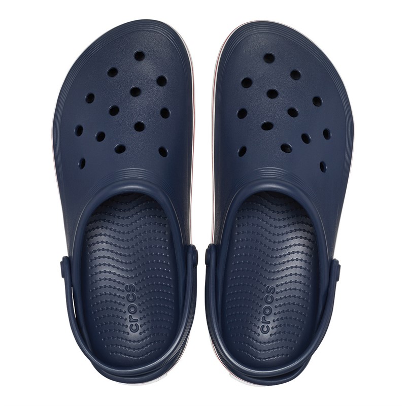 Crocs Off Court Clogs Navy