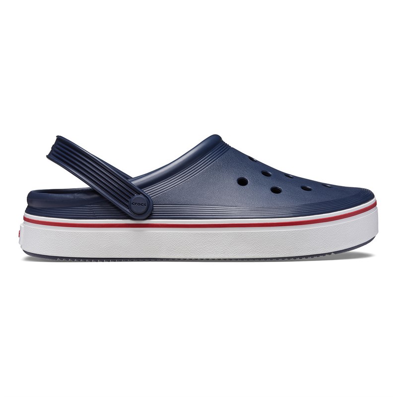 Crocs Off Court Clogs Navy