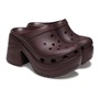 Crocs Damen Siren Clogs Mokka