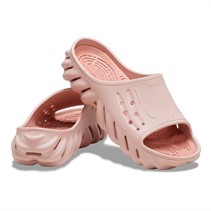 Crocs Echo Slippers Roze Klei