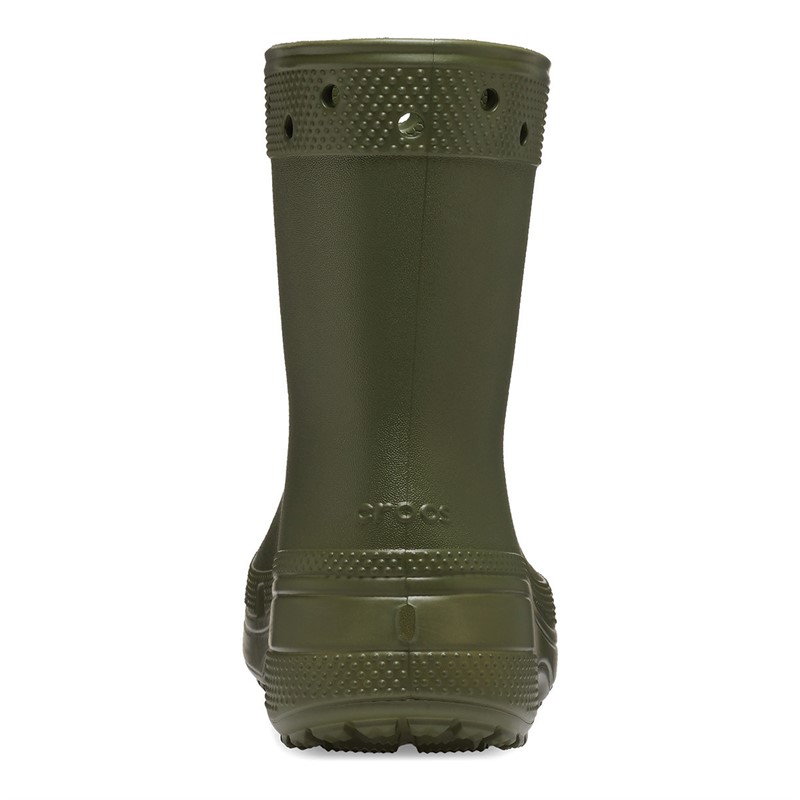 Crocs Classic Boots Army Green