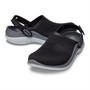 Crocs Literide 360 Clogs Black/Slate Grey