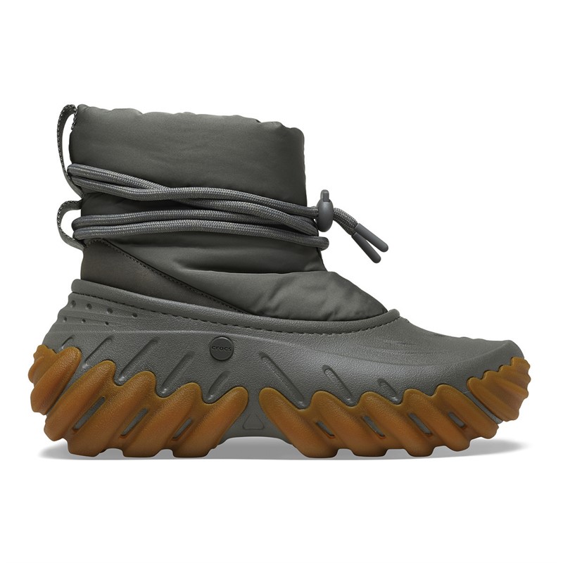 Crocs Echo Boots Dusty Olive