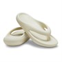 Crocs Mellow Recovery Flip Flops Bone