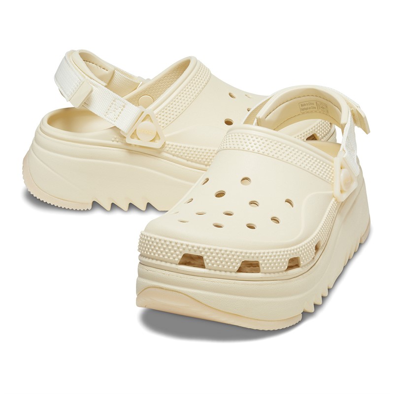 Crocs Wandelschoenen Xscape Clogs Vanille voor heren