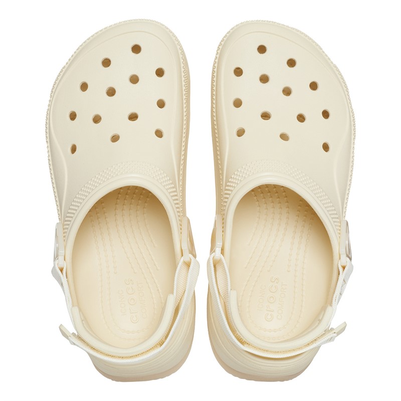 Crocs Wandelschoenen Xscape Clogs Vanille voor heren