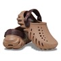 Crocs Junior Echo Clogs Latte