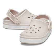 Crocs Kids Off Court Clogs Quartz