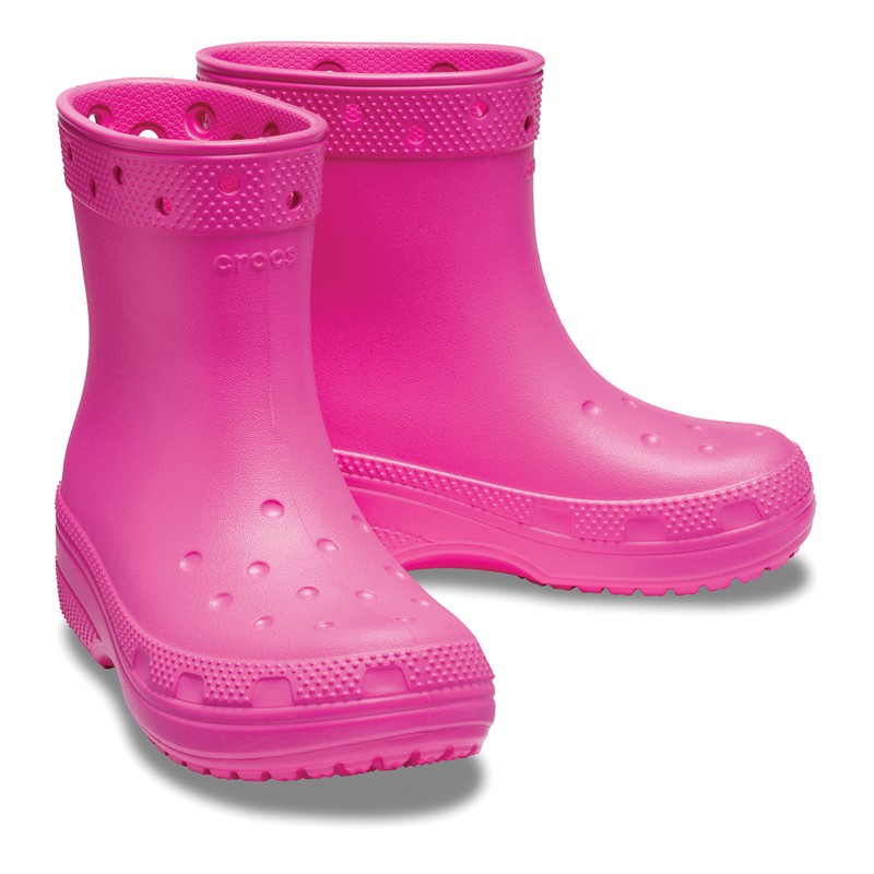 Crocs Girls Classic Boots Juice