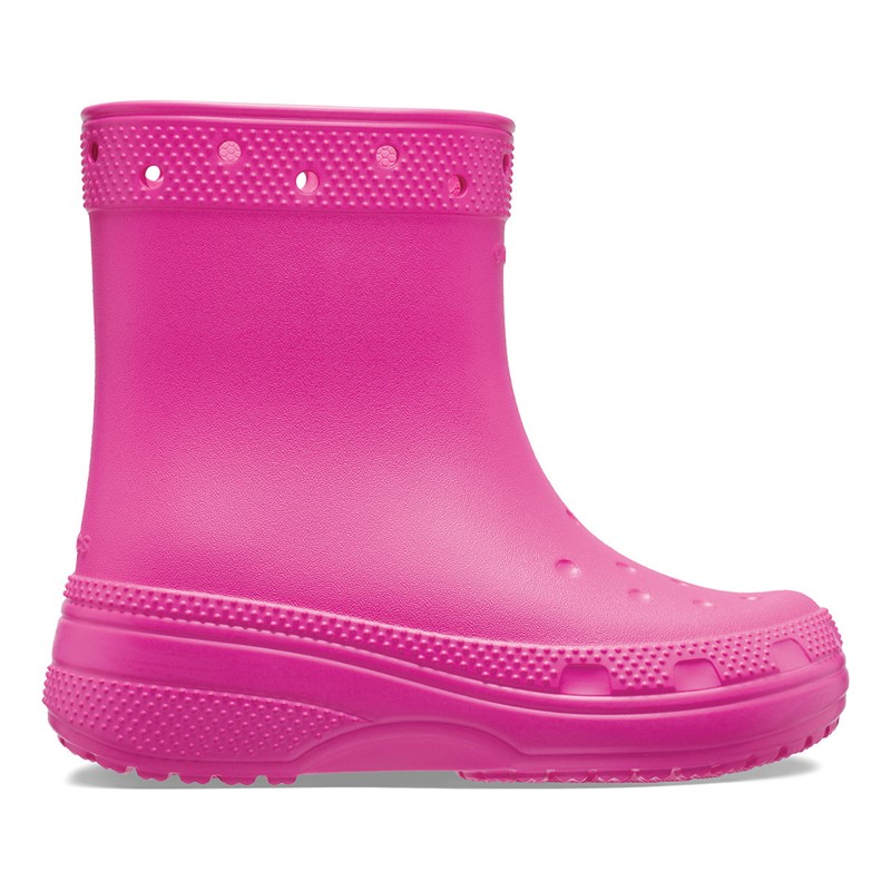 Crocs Girls Classic Boots Juice